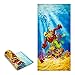 Scooby-Doo Scuba Beach Towel