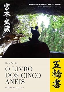 Livro O Livro dos Cinco Anéis: Gorin no Sho