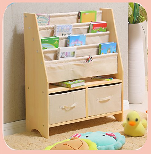 floor bookshelf nursery