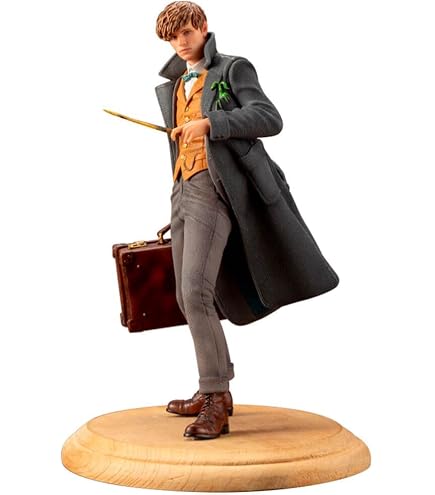 Amazon.com: The Noble Collection Fantastic Beasts Magical