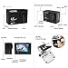 4K UltraHD Sport Action Camera F60R WIFI Waterproof Video Camera 16MP/12MP 4K 30FPS 1080P 60FPS 2.0 Inch LCD 170 Degree Lens Helmet Cam Marine Diving Recorder DV Camcorder With Remote Control
