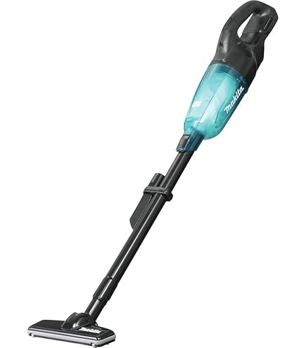 Amazon.com - Makita CL280FDZC Cordless Vacuum Cleaner, Blue