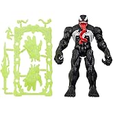 Marvel Spider-Man ActionVerse Venom Action Figure &amp; Accessories, 4.5-Inch (11.4 CM) Super Hero Toys &amp; Figures for Kids, Ages 4+