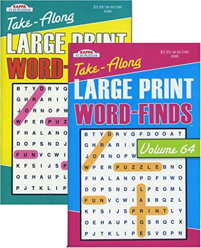 Word Search Books 5