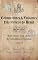 Livro Colonizadores e Visitantes não ibéricos do Brasil - 1809-1830: Repertório-Coletânea de Indivíduos e Famílias - Tomo 9