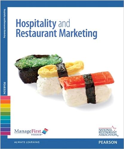 Hospitality+Restaurant Mark. W/Access