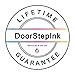 DoorStepInk Remanufactured in The USA Ink Cartridge Replacements for HP 78 (Color C6578AN) 2 Cartridges for Printers HP Color Copier 180, 190, 280, 290; DeskJet 1180C, 1220C, 1220C/PS