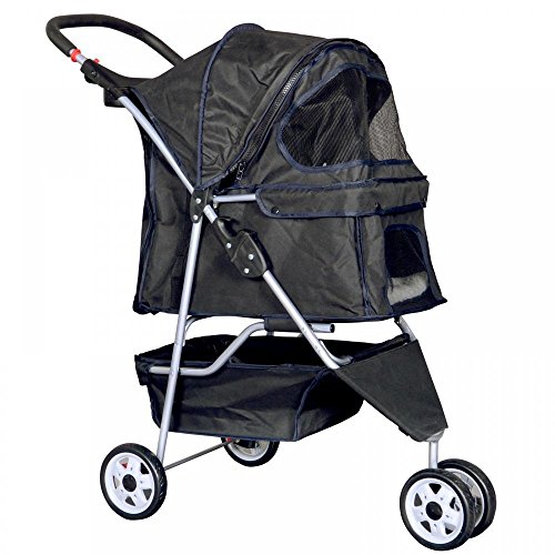 Pet Dog Stroller