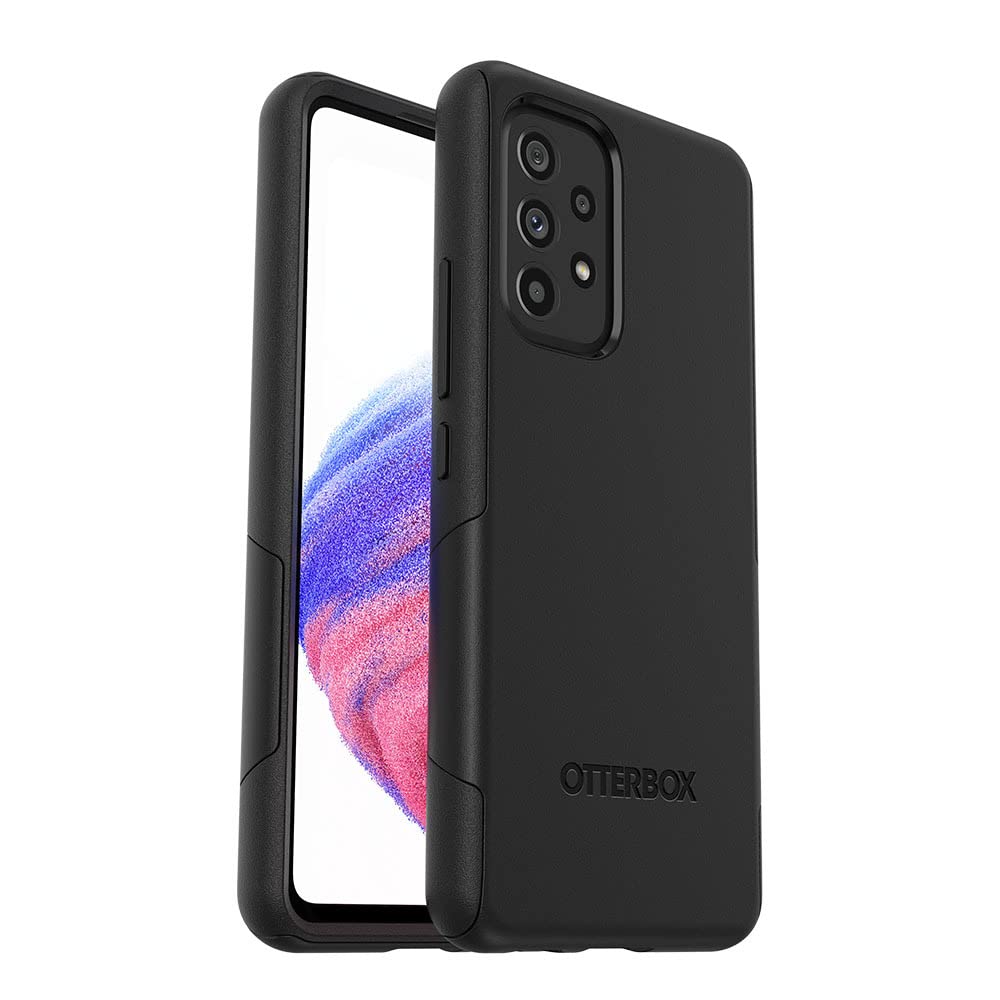 OtterBox COMMUTER SERIES LITE Case for Samsung Galaxy A53 5G - Black