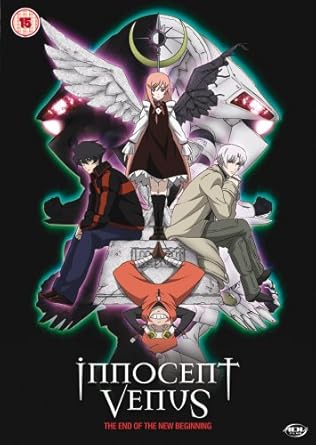 Amazon Com Innocent Venus Volume 3 Dvd Movies Tv Amazon Com Innocent Venus Volume 3 Dvd Movies Tv