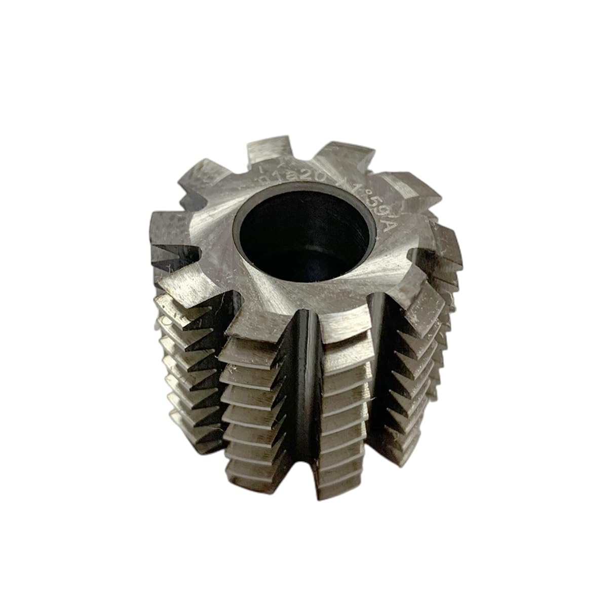 thumbnail image 2 of 8-Piece HSS Gear Cutter Set – M1.5 Module, 20° Pressure Angle, For Milling Machine Use 2 of 11