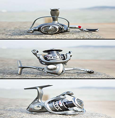 Angelrute Set, Fishing Rod & Reel Combos Fishing Rod,Fishing Rod Set,Fishing Rod Telescopic,Angeln Teleskop Rute Und… – Bild 8