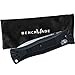 Benchmade 530 Knife, Plain Spear-Point, Satin Finish