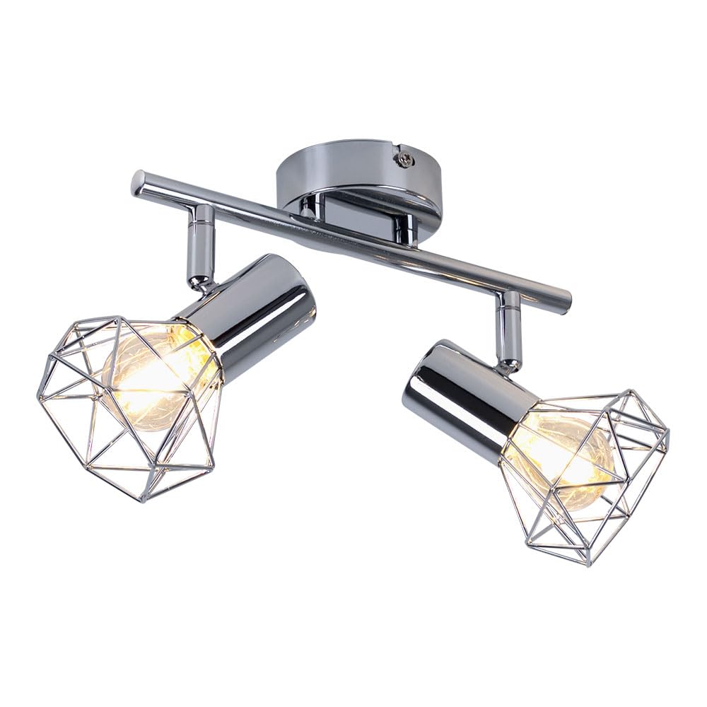 Globo Xara 1, Chrome, 0 W, 54802-2