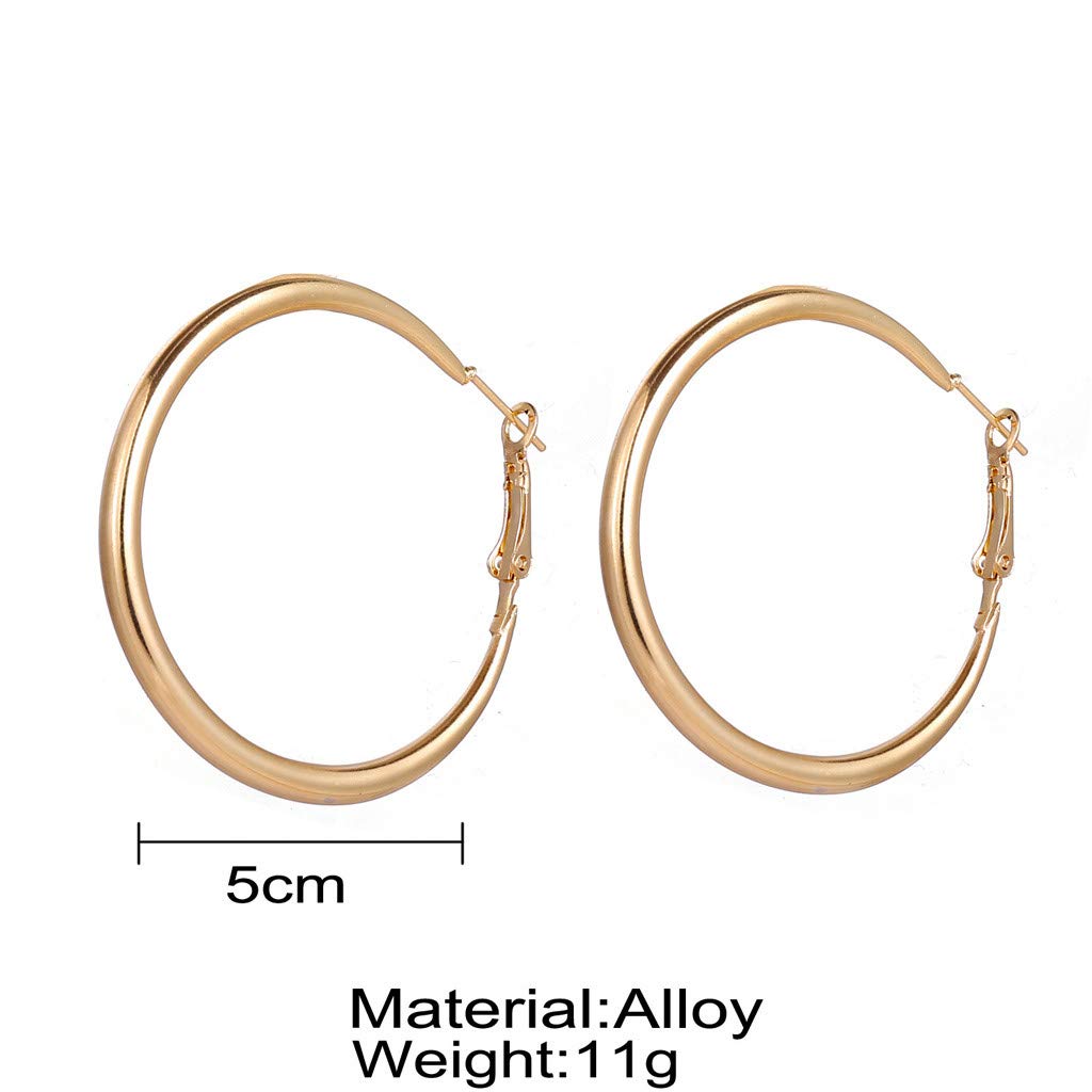 Amazon Com Earrings For Women Fashion Wugeshangmao Girl S Elegant