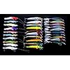 Fishing-LuresLaimeng-30-pcs-Kinds-of-Fishing-Lures-Crankbaits-Hooks-Minnow-Baits