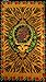 Sunshine Joy Grateful Dead 3D Steal Your Face & Roses Tapestry Tablecloth Wall Art Beach Sheet Huge 60x90 Inches - Amazing 3D Effects