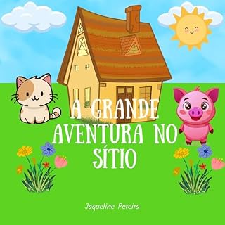 Livro A GRANDE AVENTURA NO SÍTIO