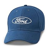 Ford Oval Logo Light Blue Baseball Cap