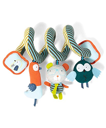 mamas and papas activity spiral