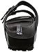 Birkenstock Unisex Arizona EVA Sandal, Black2, 7-7.5