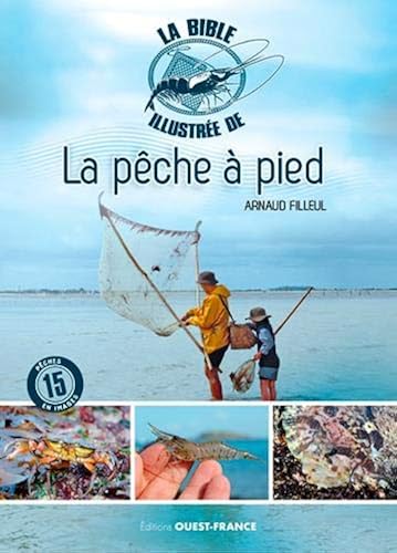 Download La bible illustrée de la pêche à pied PDF