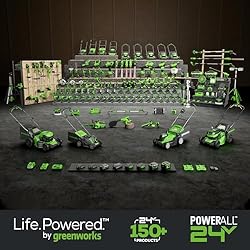 Greenworks 24V Brushless 1/4" Cordless Impact