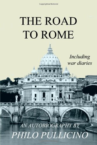 The Road to Rome: The sharp edge of the 2nd World War in Malta,as told in daily diaries. The author went on to work in East Africa helping to set up ... service and was a first ambassador.