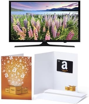 amazon regala tv samsung
