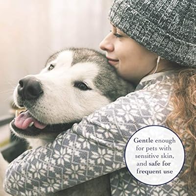 richards organic flea and tick shampoo