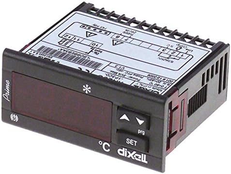 Dihr Electronic Control Dixell Type XR20 °C 1P3 °C0