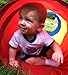 6 Foot Multi-Color Children’s Exploration Pop-Up Tunnel by K-Roo Sports