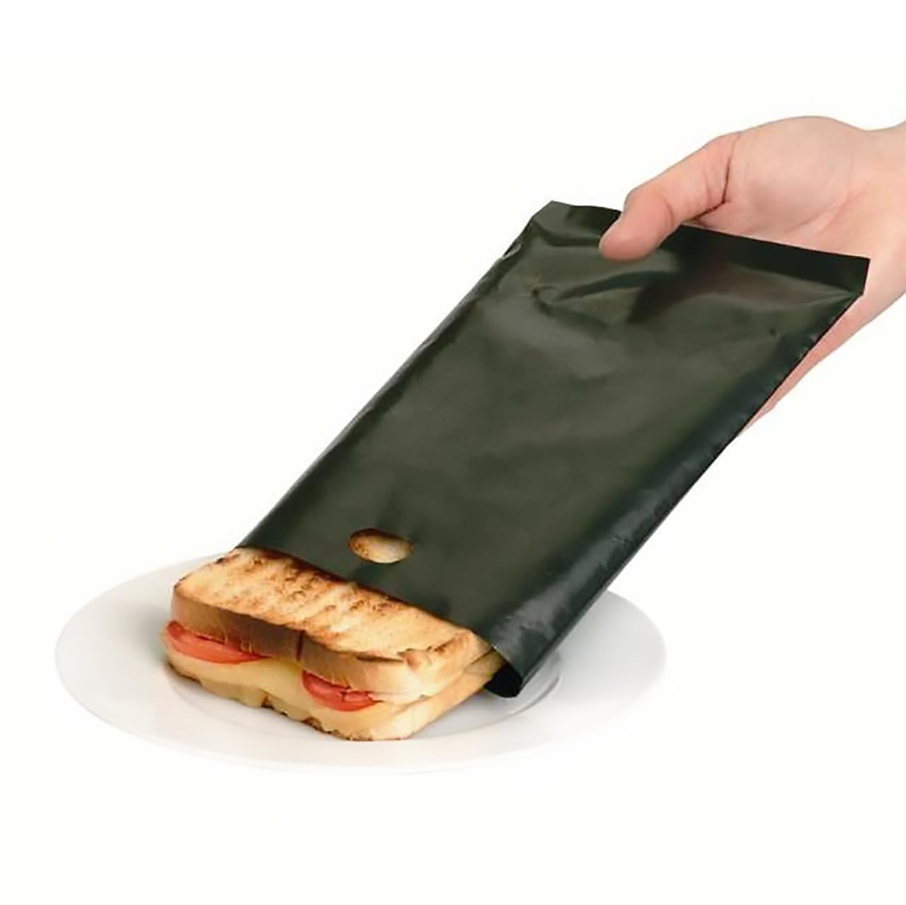 Toastabags 300 Use Pack, Black, Pack of 5
