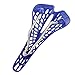 bargain house Cycling Road Bike MTB Comfortable Light Weight Hollow Out Spider Saddle Seat Cushion Fixed Gear Bicycle Accessories (Blue)thumb 2