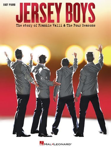 Jersey Boys: The Story Of Frankie Valli & The Four Seasons by Various (17-Jan-2013) Paperback by (Paperback Bunko)