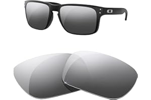 Oak&ban Polarized Replacement Lenses for Oakley Holbrook Sunglasses-Multi Options
