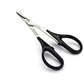 TRAXXAS Curved TIP Scissors for LEXAN and Polycarbonate RC CAR Bodies