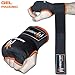 Meister Gel-Padded ProWrap Hand Wrap Gloves (Pair)