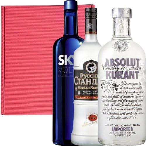 gift ideas for vodka lovers