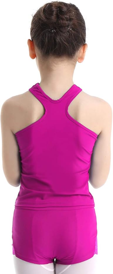 top deportivo niña amazon