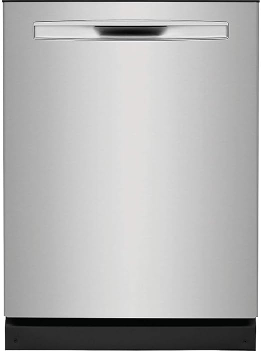 frigidaire dishwasher