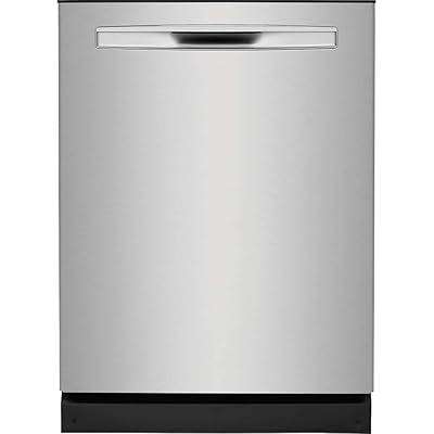 Frigidaire FGIP2468UF Gallery 24'' Stainless Steel Built-In Dishwasher
