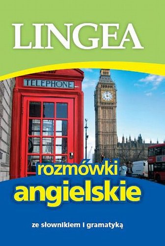 Rozmowki angielskie ze slownikiem i gramatyka
