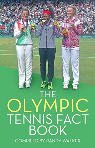 The Olympic Tennis Fact Book
