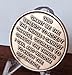 Out of The Ashes-Bronze AA Alcoholics Anonymous-ACA-AL-ANON- Sober-Sobriety-Recovery-Medallion-Coin-Chip