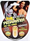 New BURRO EN Primavera 30000 All Male Power Enhancement Sex Pills (8)