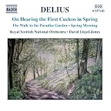 ON HEARING THE FIRST CUCKOO IN SPRING              image