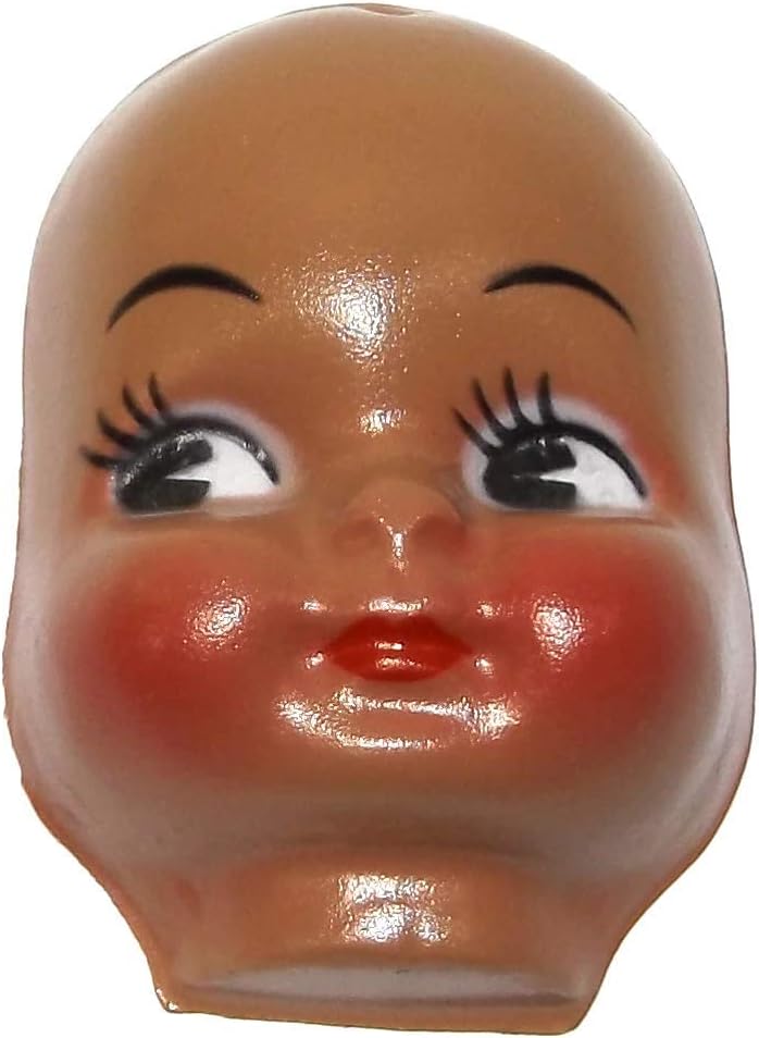 3 face baby doll