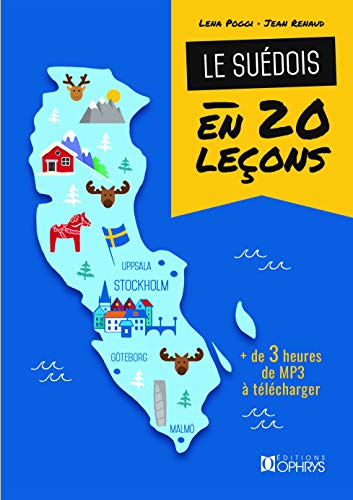 Le suédois en 20 leçons by 