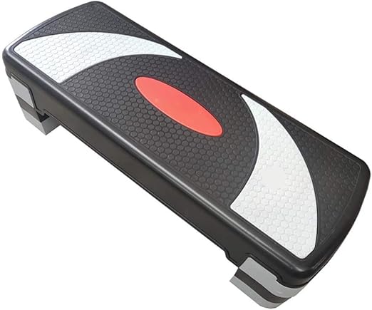 Entrenamiento Ajustable Aerobic Stepper en Fitness & Exercise Step ...